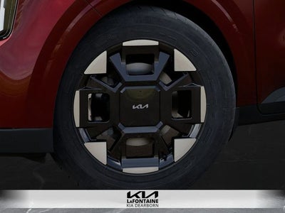 2026 Kia Carnival EX