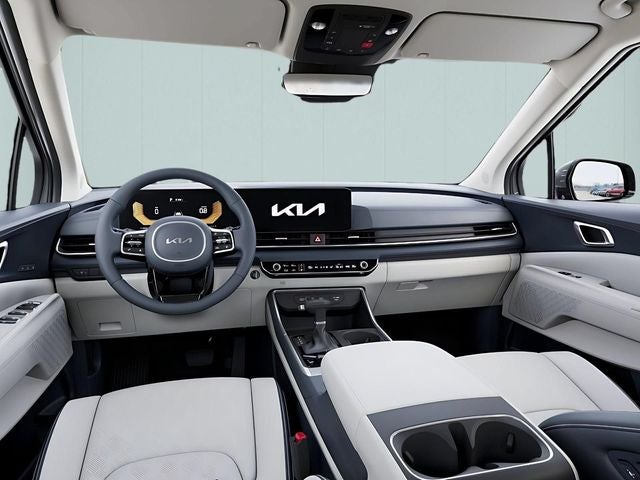 2026 Kia Carnival EX