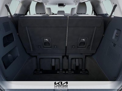 2026 Kia Carnival EX
