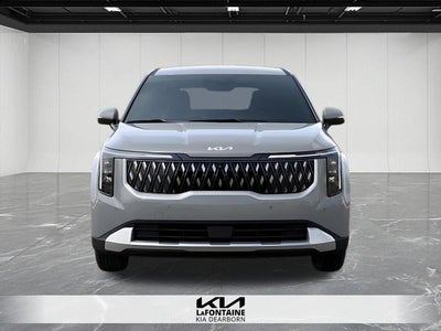 2026 Kia Carnival EX