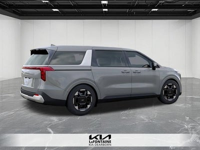 2026 Kia Carnival EX