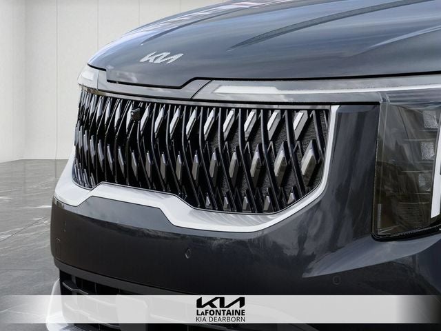 2026 Kia Carnival Hybrid EX