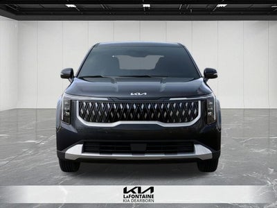 2026 Kia Carnival Hybrid EX