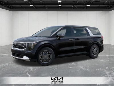 2026 Kia Carnival Hybrid EX