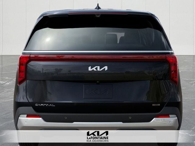 2026 Kia Carnival Hybrid EX
