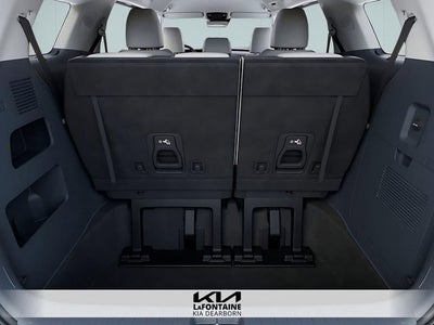 2026 Kia Carnival Hybrid EX