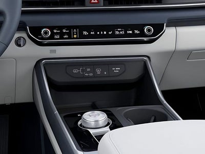 2026 Kia Carnival Hybrid EX