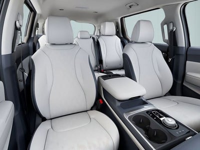 2026 Kia Carnival Hybrid EX