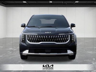2026 Kia Carnival Hybrid EX
