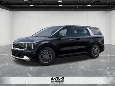 2026 Kia Carnival Hybrid EX