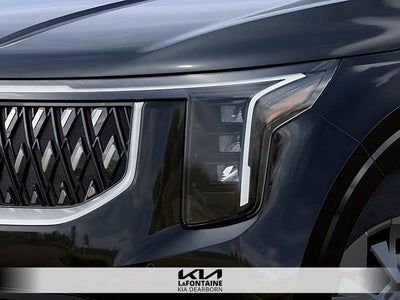 2026 Kia Carnival Hybrid EX