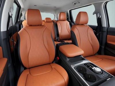 2026 Kia Carnival Hybrid EX