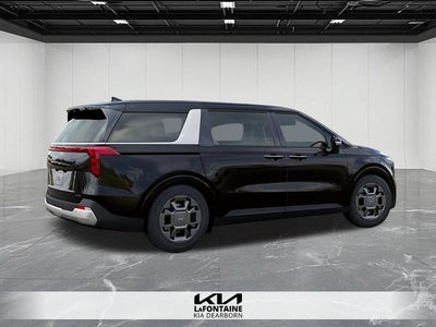 2026 Kia Carnival Hybrid EX