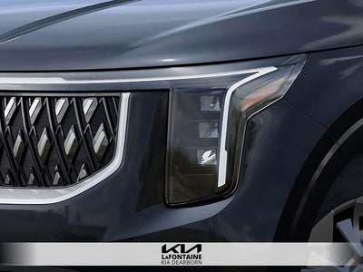 2026 Kia Carnival Hybrid EX