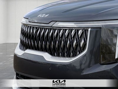 2026 Kia Carnival Hybrid EX