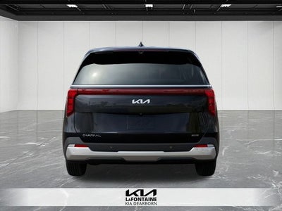 2026 Kia Carnival Hybrid EX