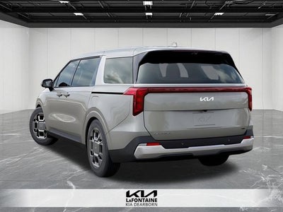 2026 Kia Carnival Hybrid EX
