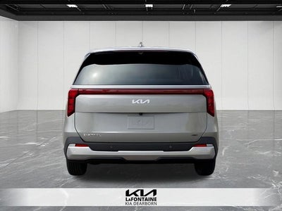 2026 Kia Carnival Hybrid EX