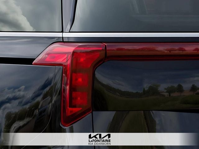 2026 Kia Carnival Hybrid EX