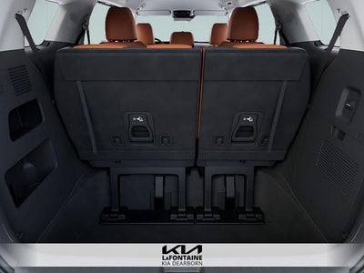 2026 Kia Carnival Hybrid EX