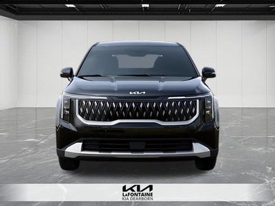 2026 Kia Carnival Hybrid EX