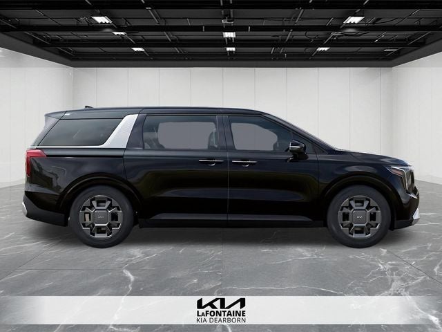 2026 Kia Carnival Hybrid EX