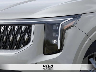 2026 Kia Carnival Hybrid EX