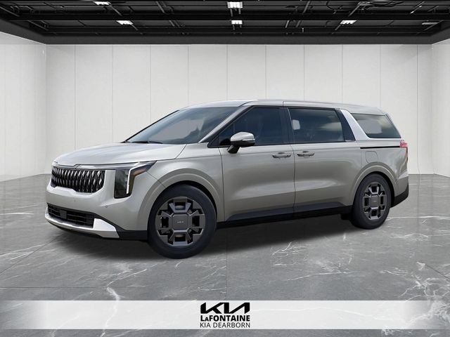2026 Kia Carnival Hybrid EX