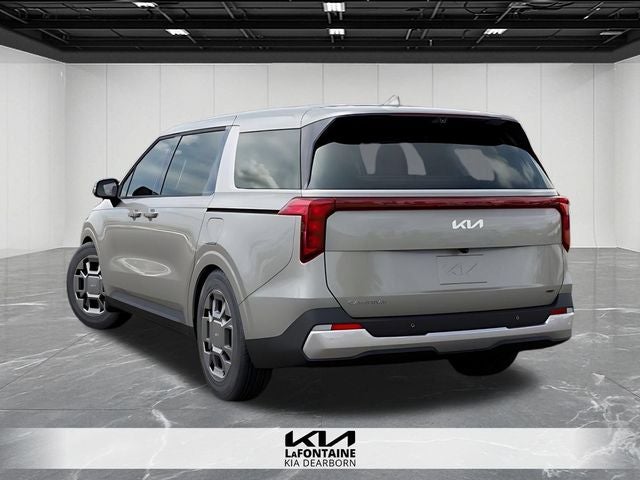 2026 Kia Carnival Hybrid EX