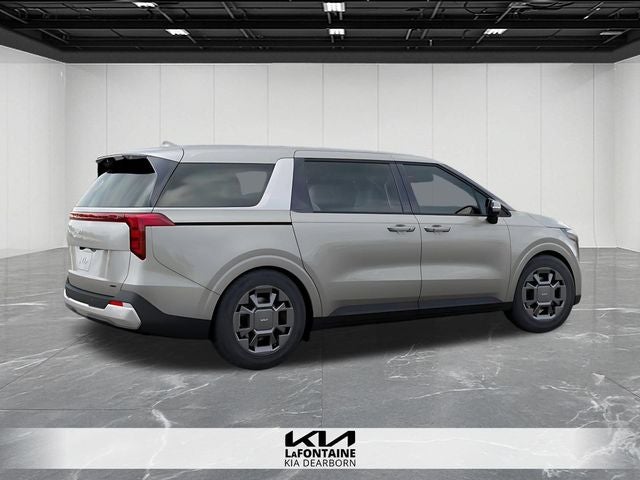 2026 Kia Carnival Hybrid EX