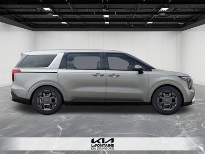 2026 Kia Carnival Hybrid EX