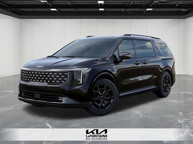 2026 Kia Carnival SX Prestige
