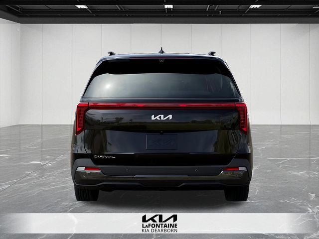 2026 Kia Carnival SX Prestige