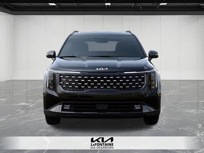 2026 Kia Carnival SX Prestige