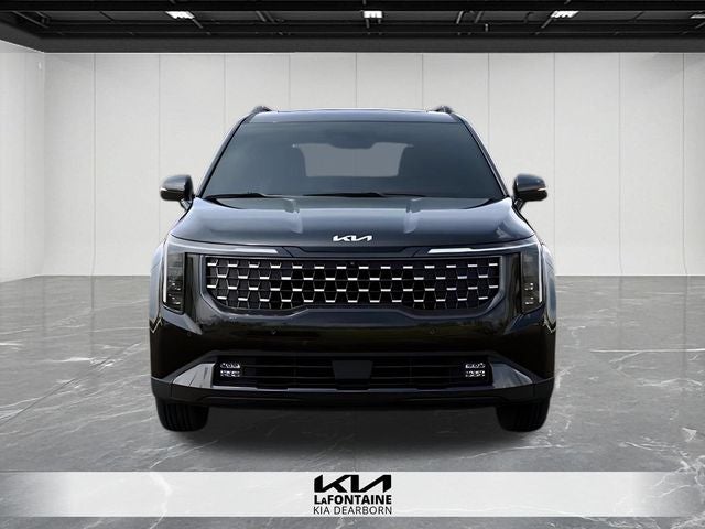 2026 Kia Carnival SX Prestige