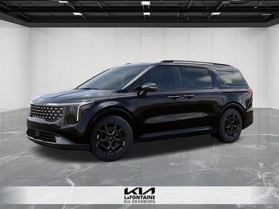 2026 Kia Carnival SX Prestige
