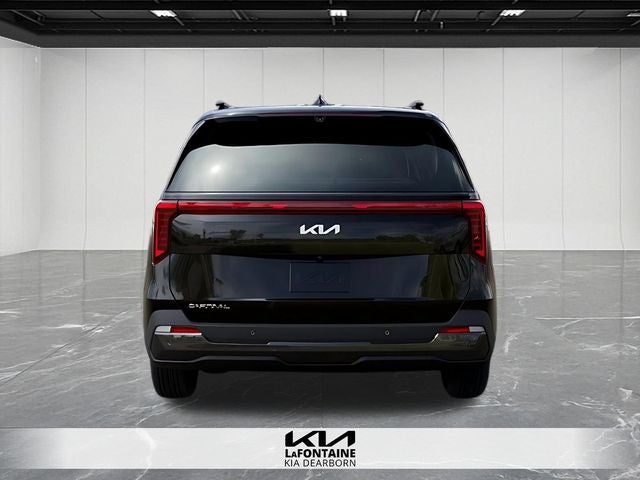2026 Kia Carnival SX Prestige