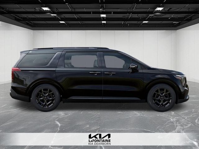 2026 Kia Carnival SX Prestige