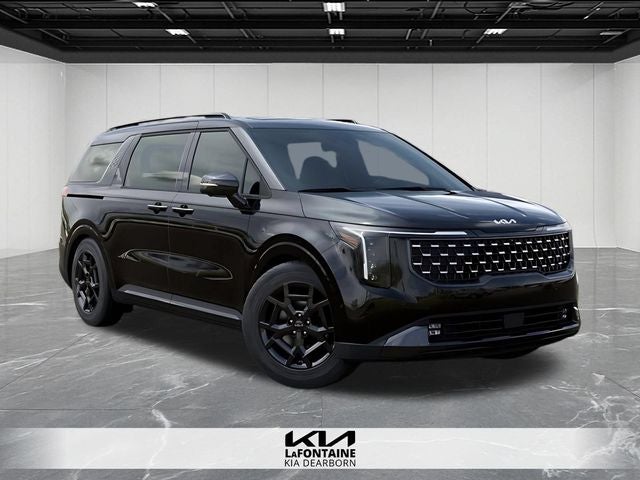 2026 Kia Carnival SX Prestige
