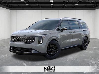2026 Kia Carnival SX Prestige