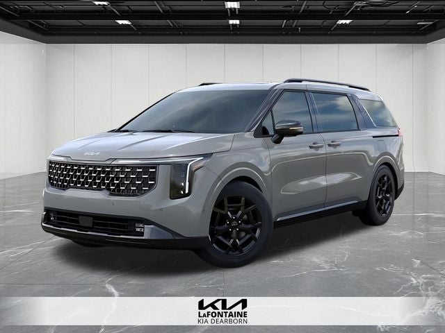 2026 Kia Carnival SX Prestige
