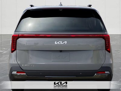 2026 Kia Carnival SX Prestige
