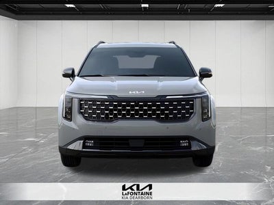 2026 Kia Carnival SX Prestige