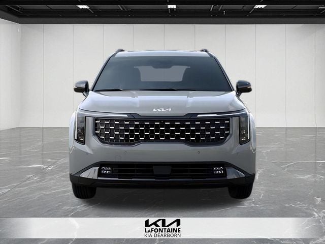 2026 Kia Carnival SX Prestige