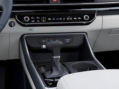 2026 Kia Carnival SX Prestige