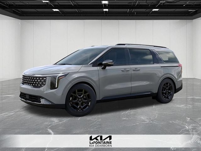 2026 Kia Carnival SX Prestige