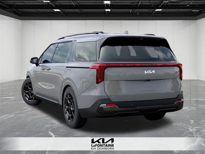 2026 Kia Carnival SX Prestige