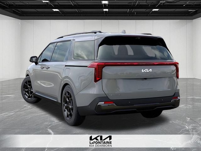 2026 Kia Carnival SX Prestige