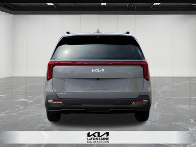 2026 Kia Carnival SX Prestige