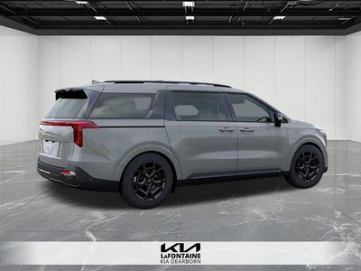 2026 Kia Carnival SX Prestige
